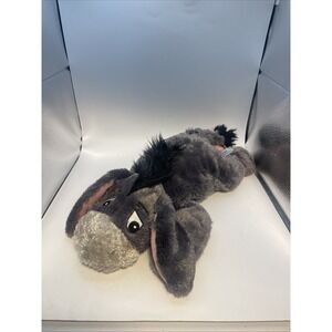 Disney World Eeyore Plush Detachable Tail‎ Winnie The Pooh Disneyland Donkey